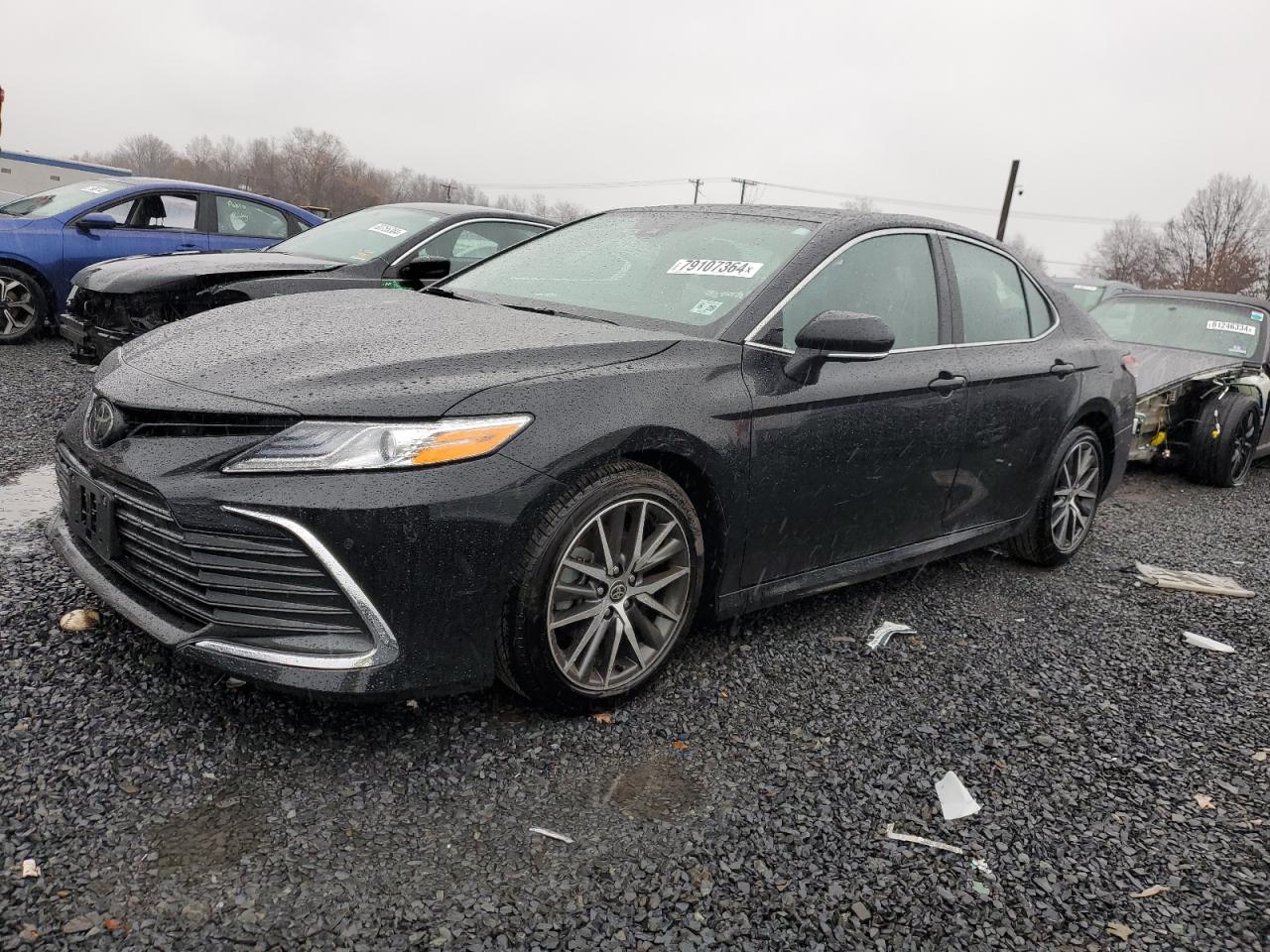 TOYOTA CAMRY XLE 2023