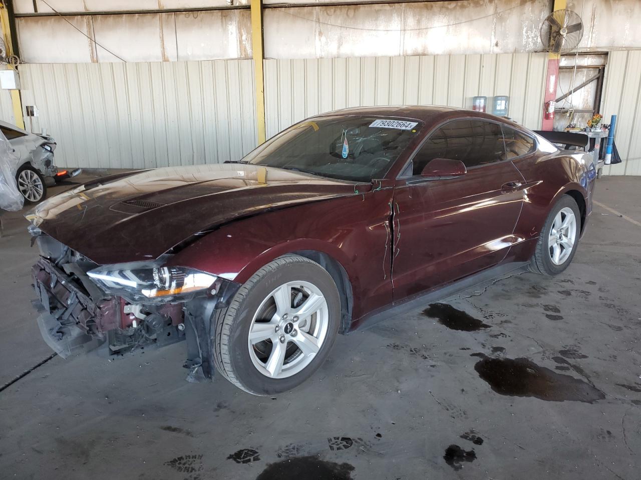 FORD MUSTANG 2018