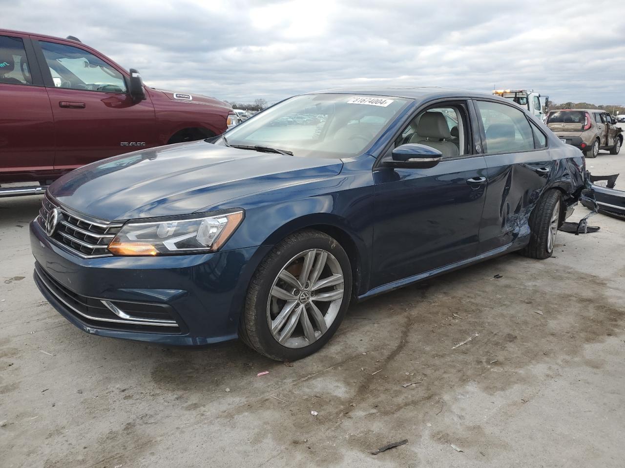 VOLKSWAGEN PASSAT WOL 2019