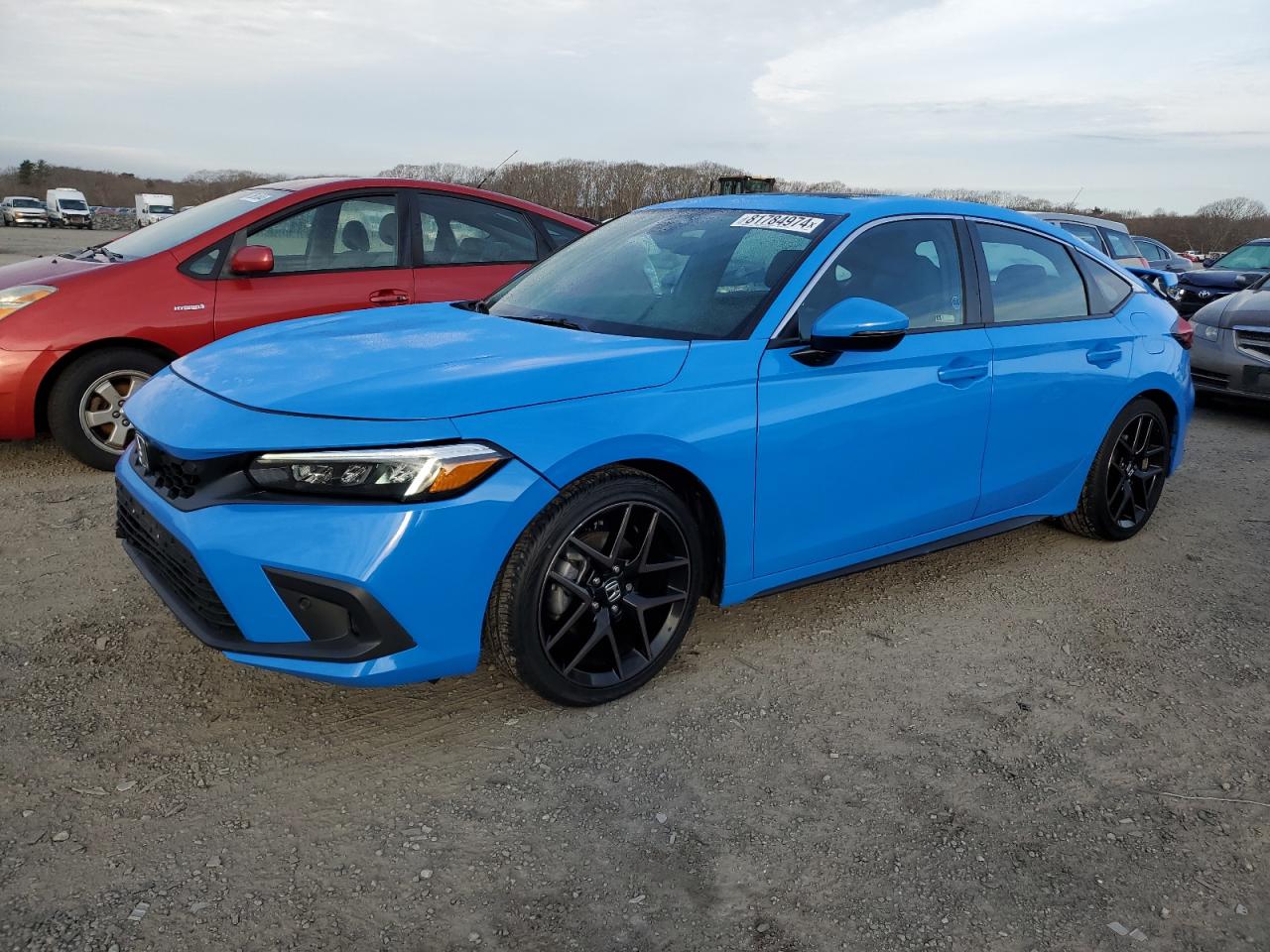 HONDA CIVIC SPOR 2024