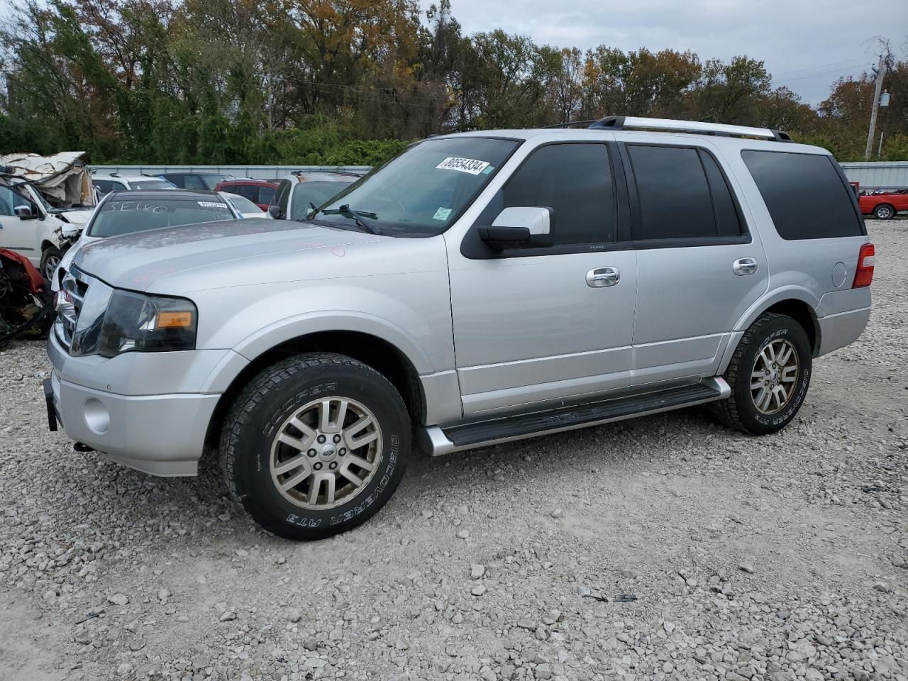 FORD EXPEDITION 2012