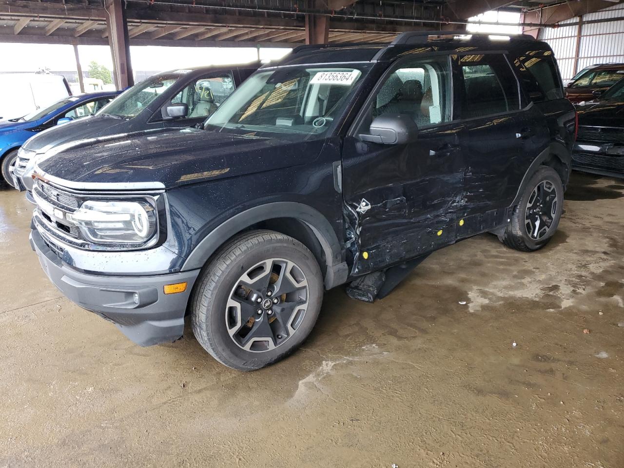FORD BRONCO SPO 2021