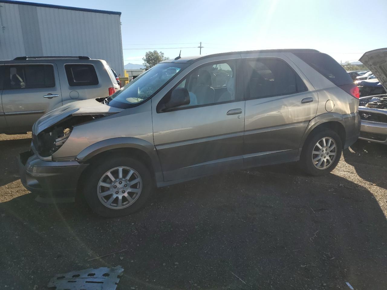BUICK RENDEZVOUS 2005