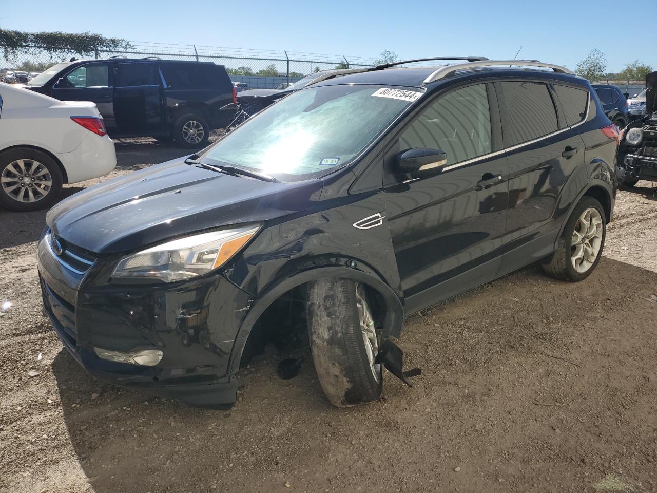 FORD ESCAPE TIT 2015