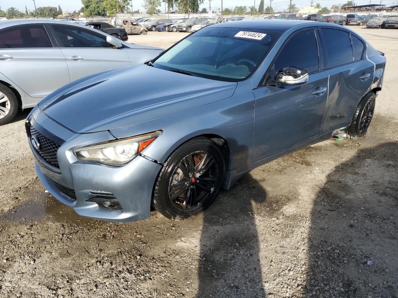 INFINITI Q50 PREMIU 2017