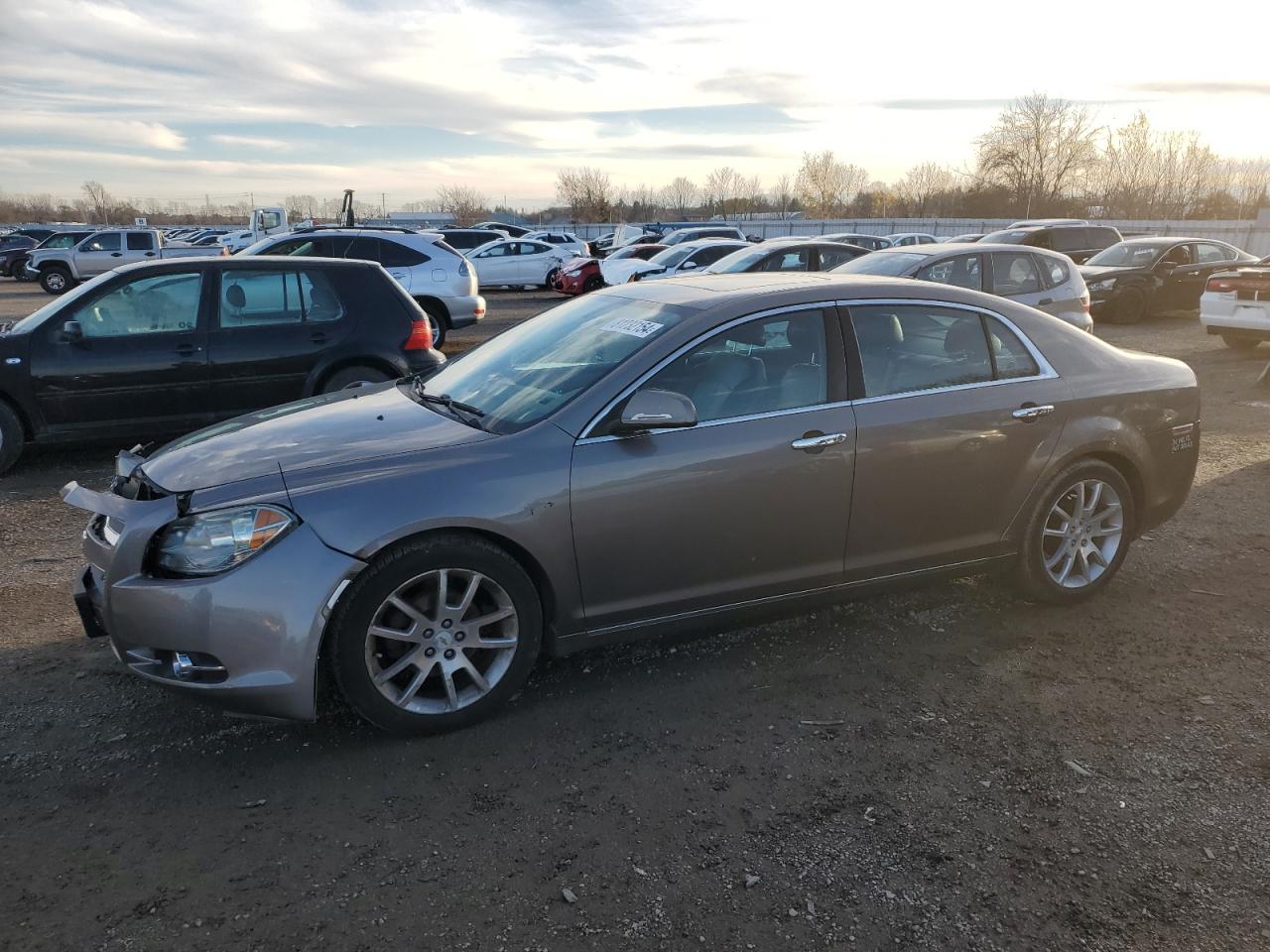 CHEVROLET MALIBU LTZ 2010