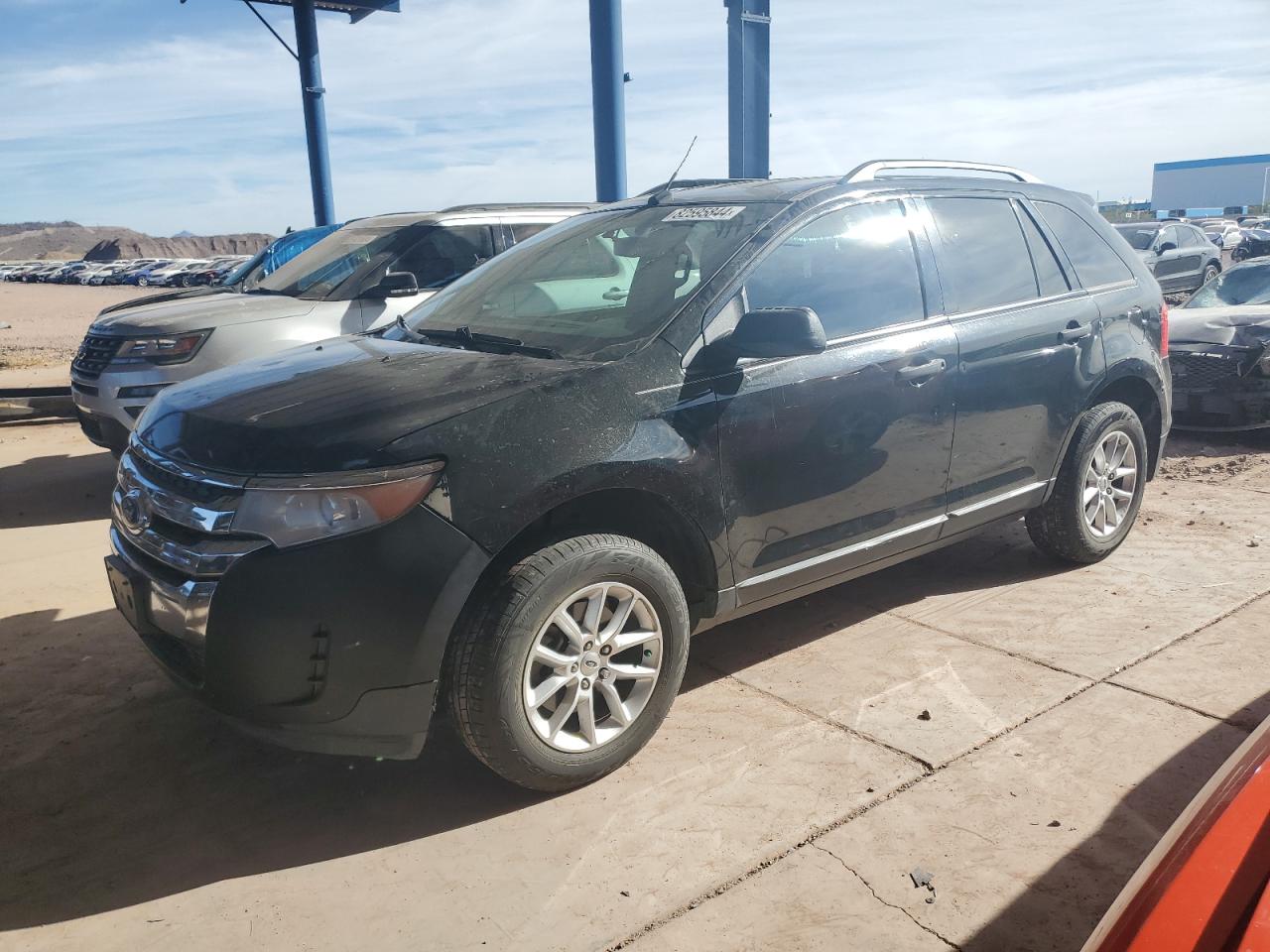 FORD EDGE SE 2014