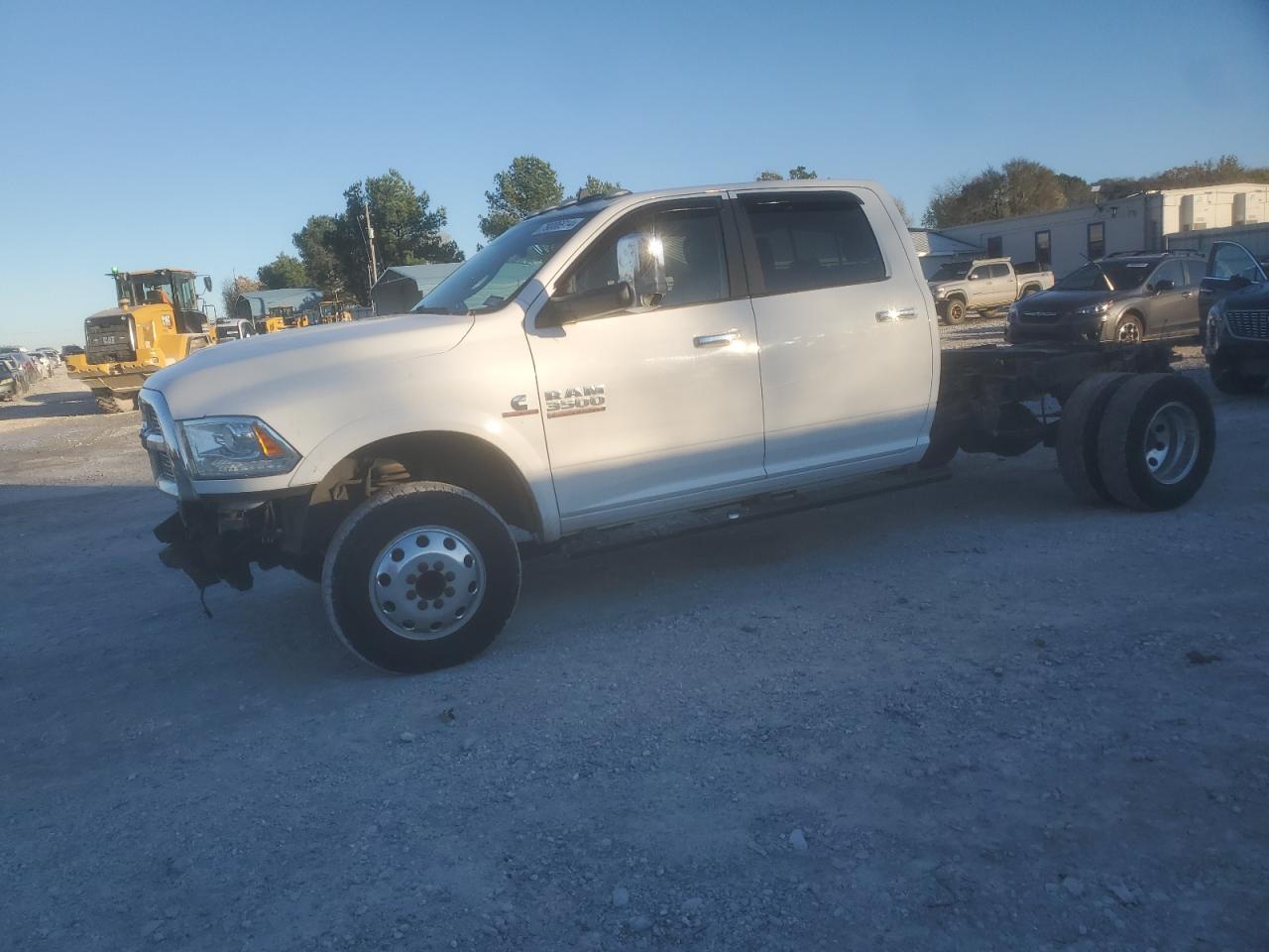 RAM 3500 LARAM 2017