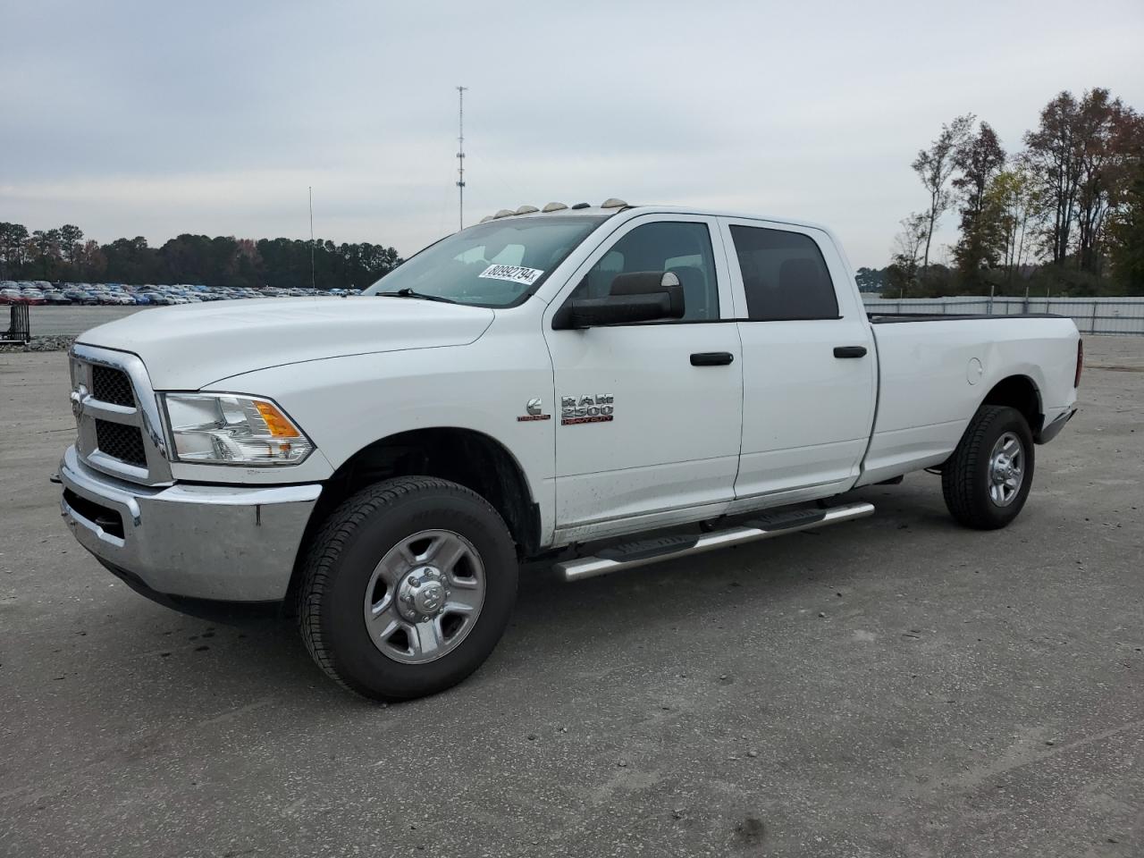 RAM 2500 ST 2014