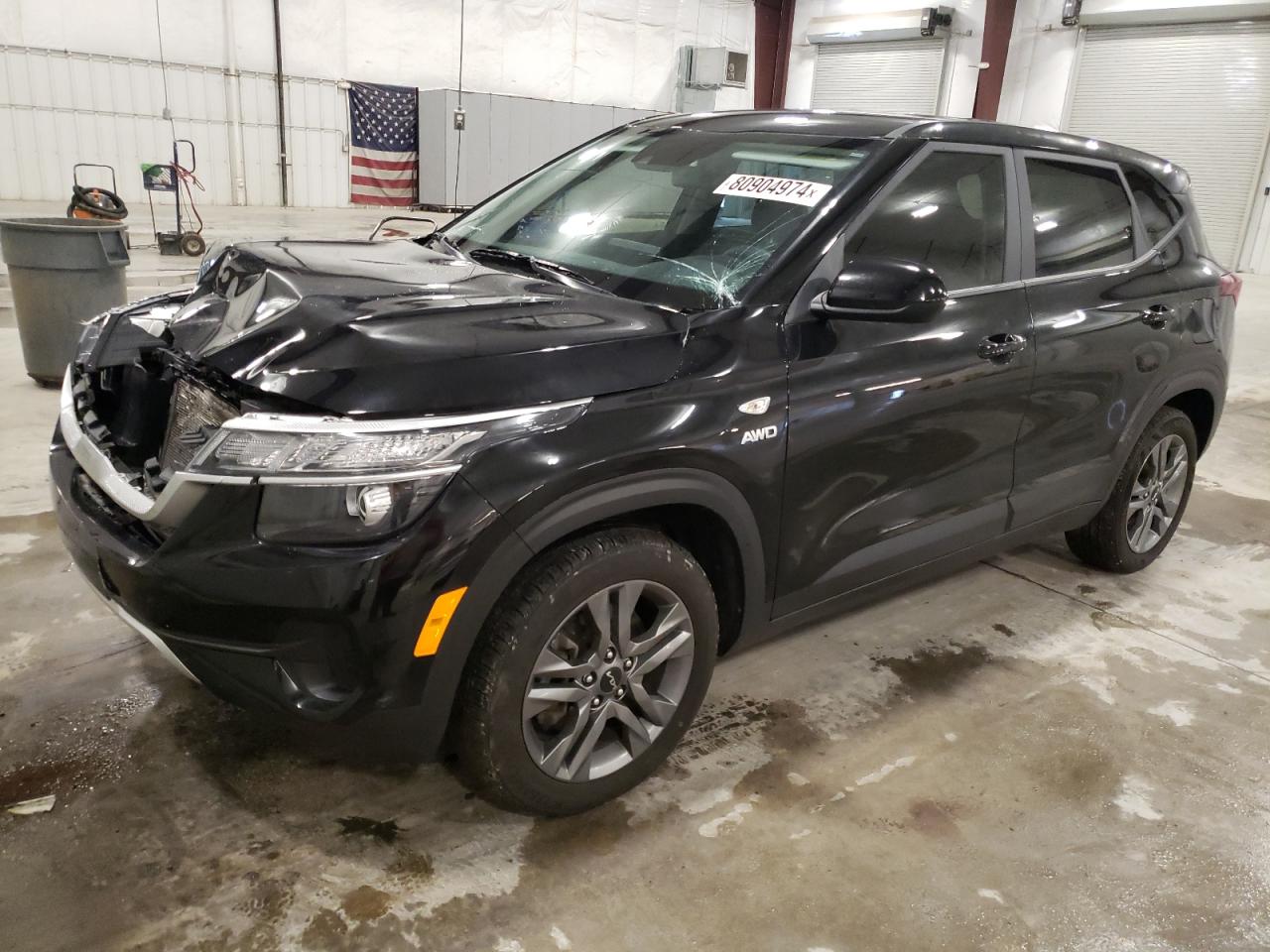 KIA SELTOS LX 2022