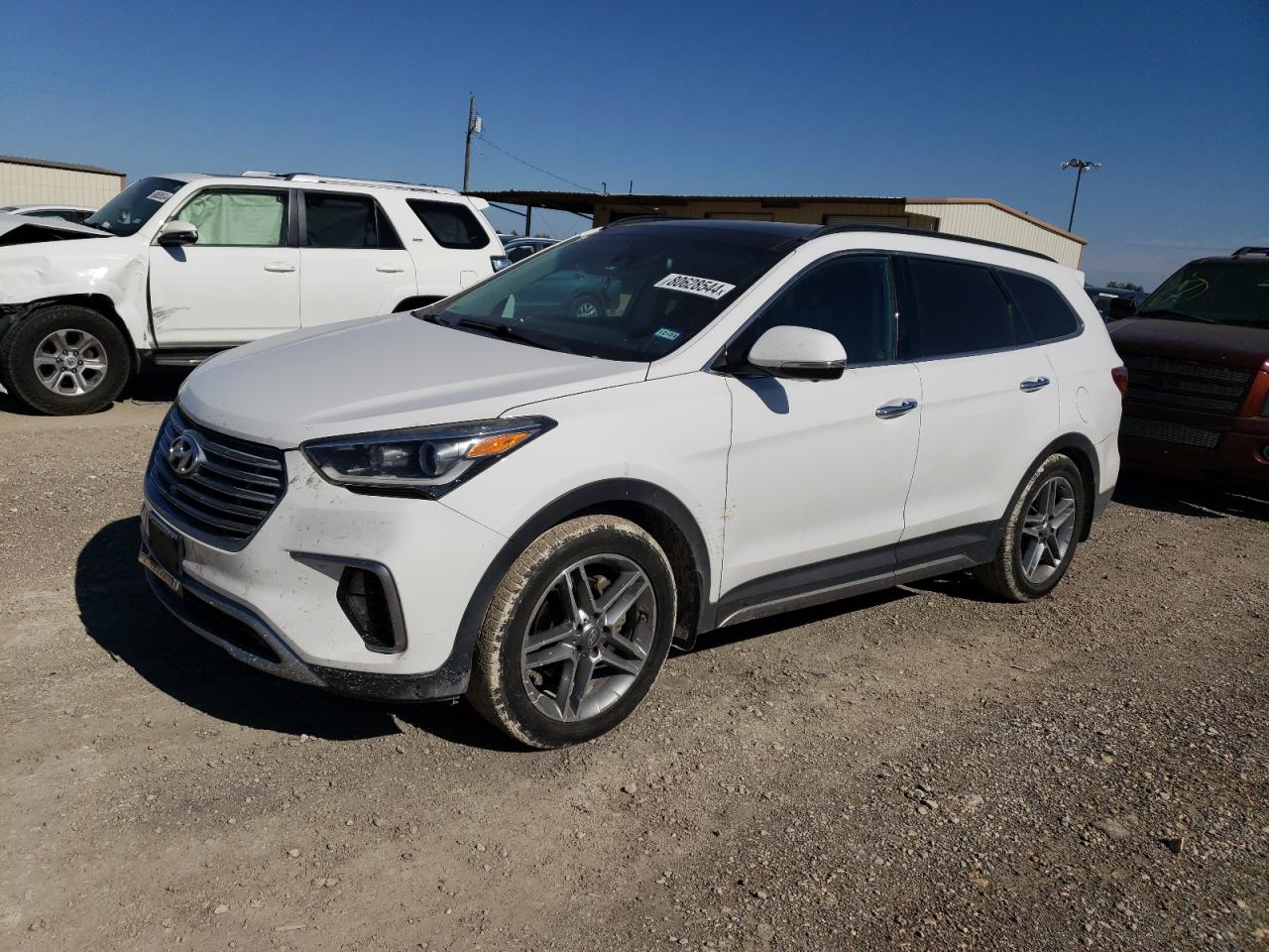 HYUNDAI SANTA FE S 2017