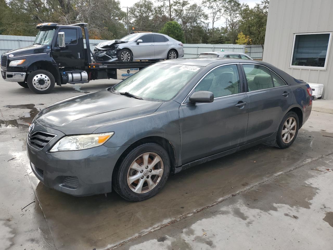 TOYOTA CAMRY BASE 2010