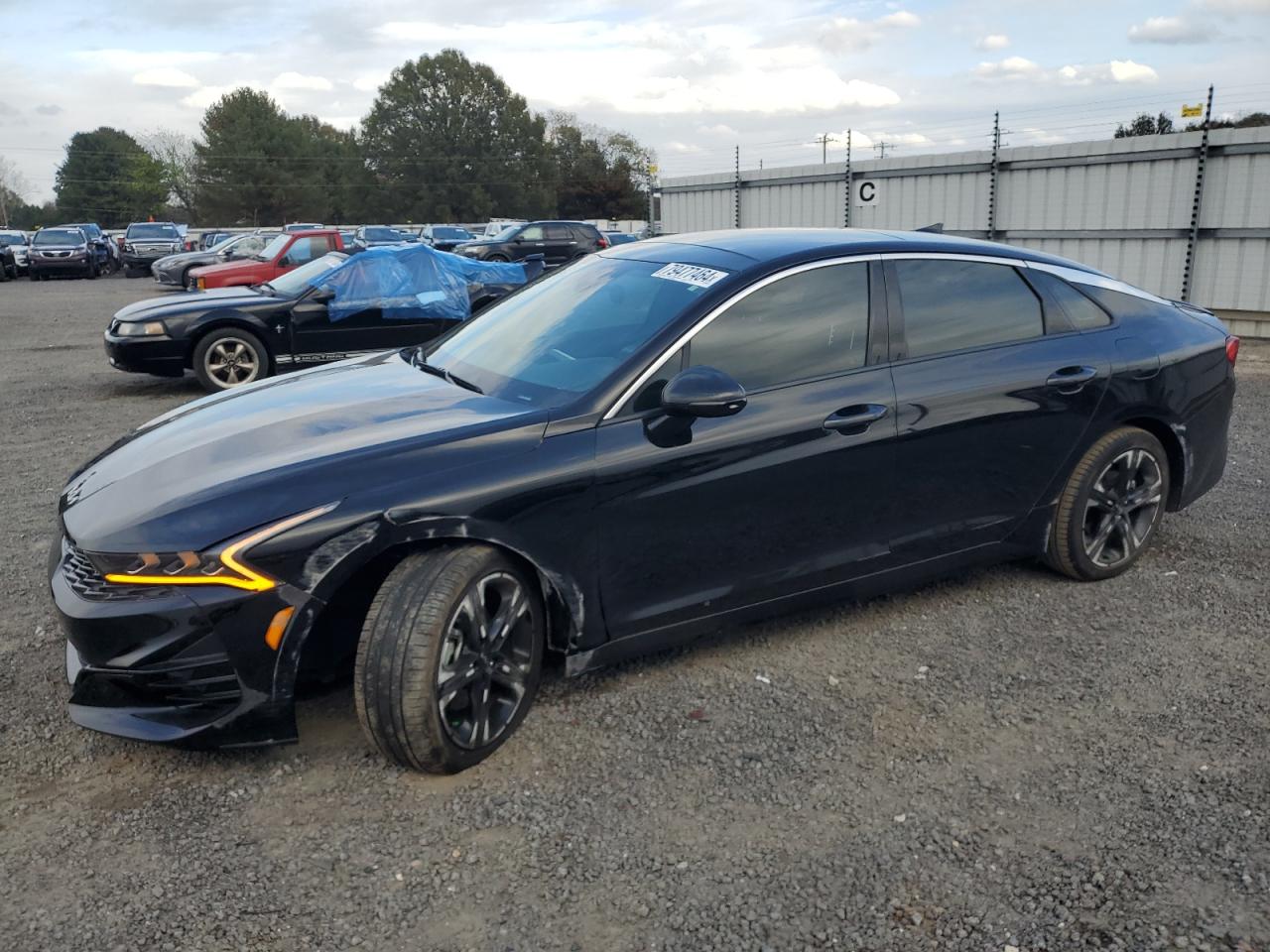 KIA K5 GT LINE 2024