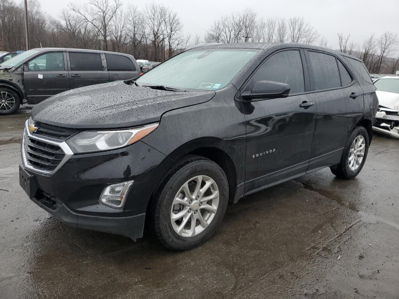 CHEVROLET EQUINOX LS 2021