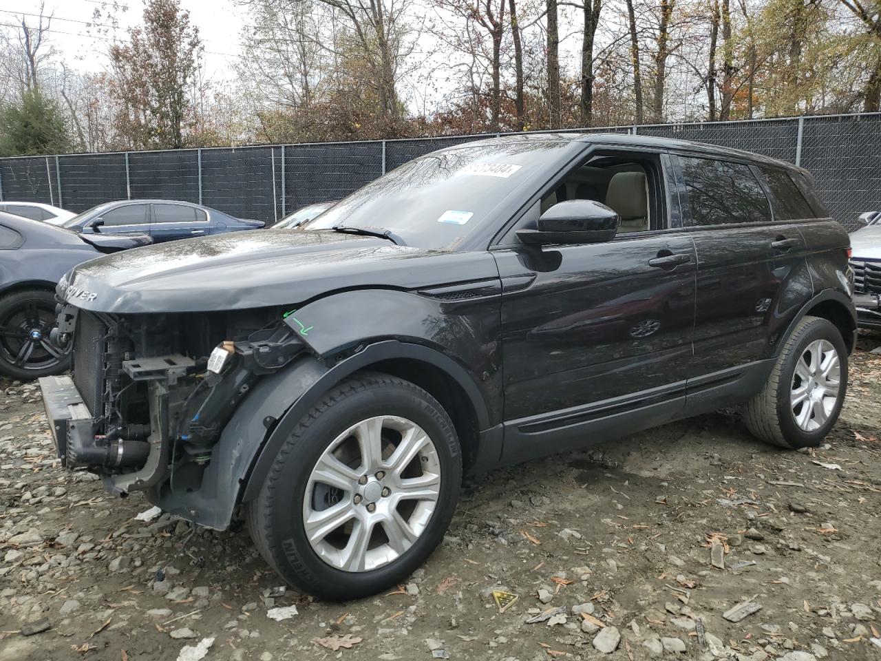 LAND ROVER RANGE ROVE 2017