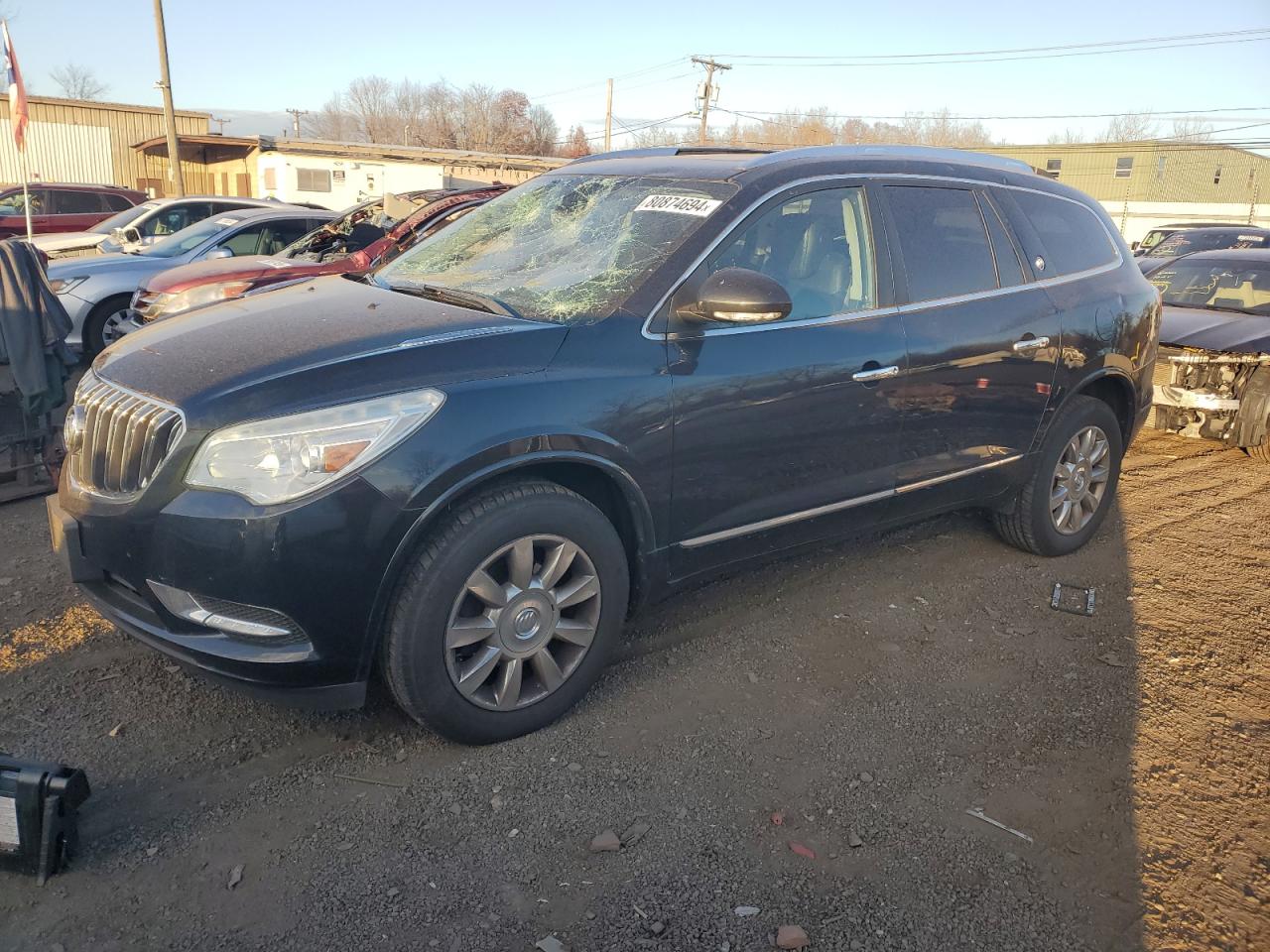 BUICK ENCLAVE 2014
