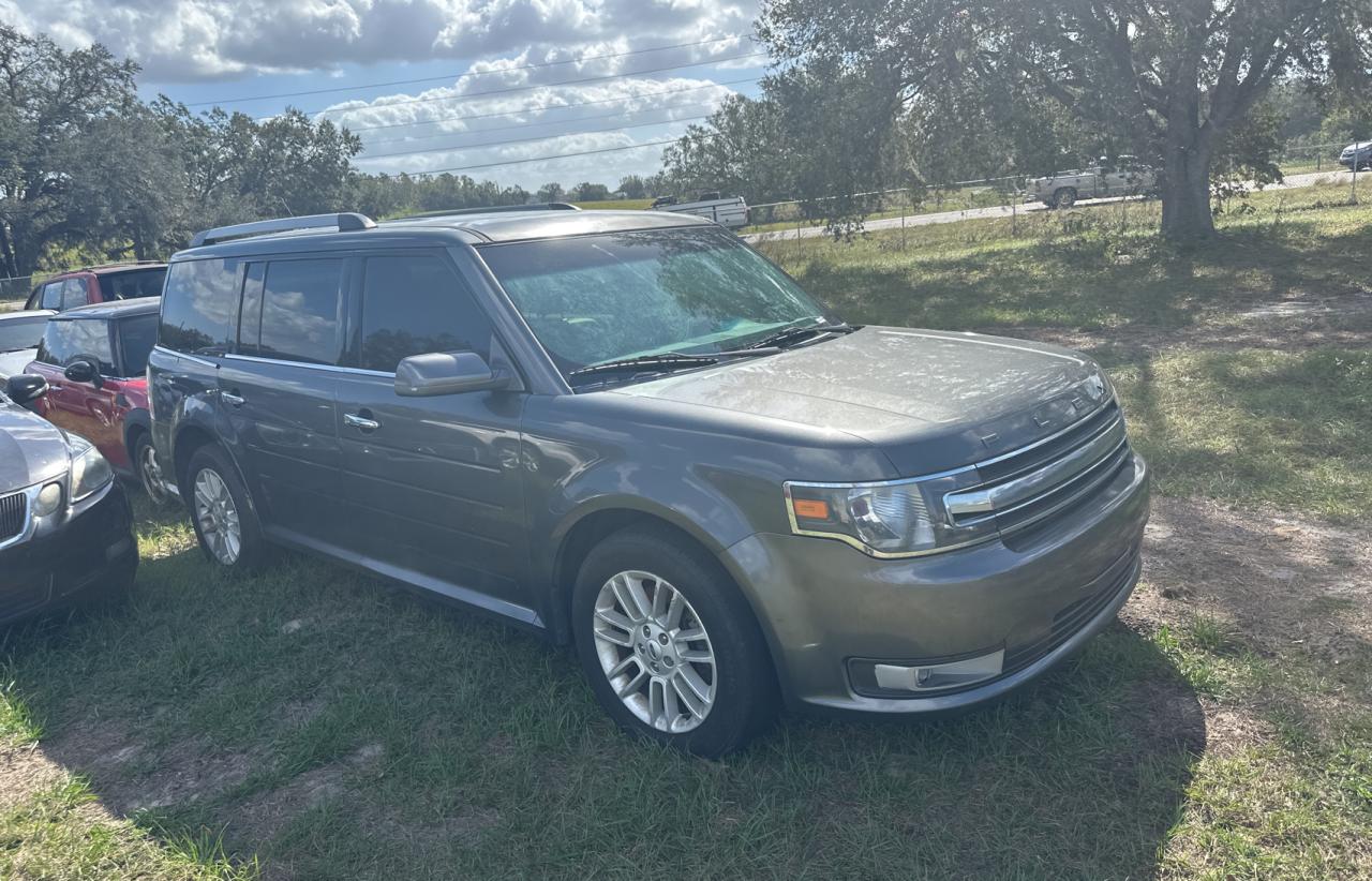 FORD FLEX SEL 2016