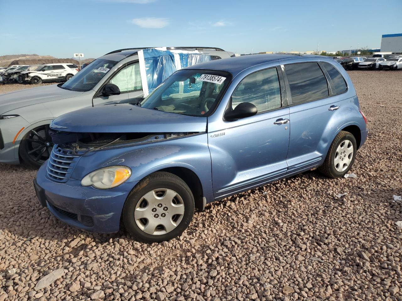 CHRYSLER PT CRUISER 2006