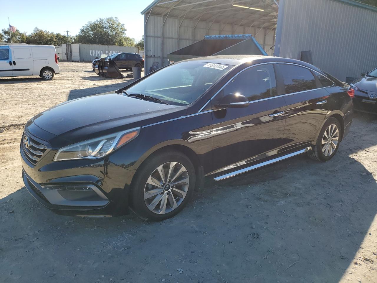 HYUNDAI SONATA SPO 2017