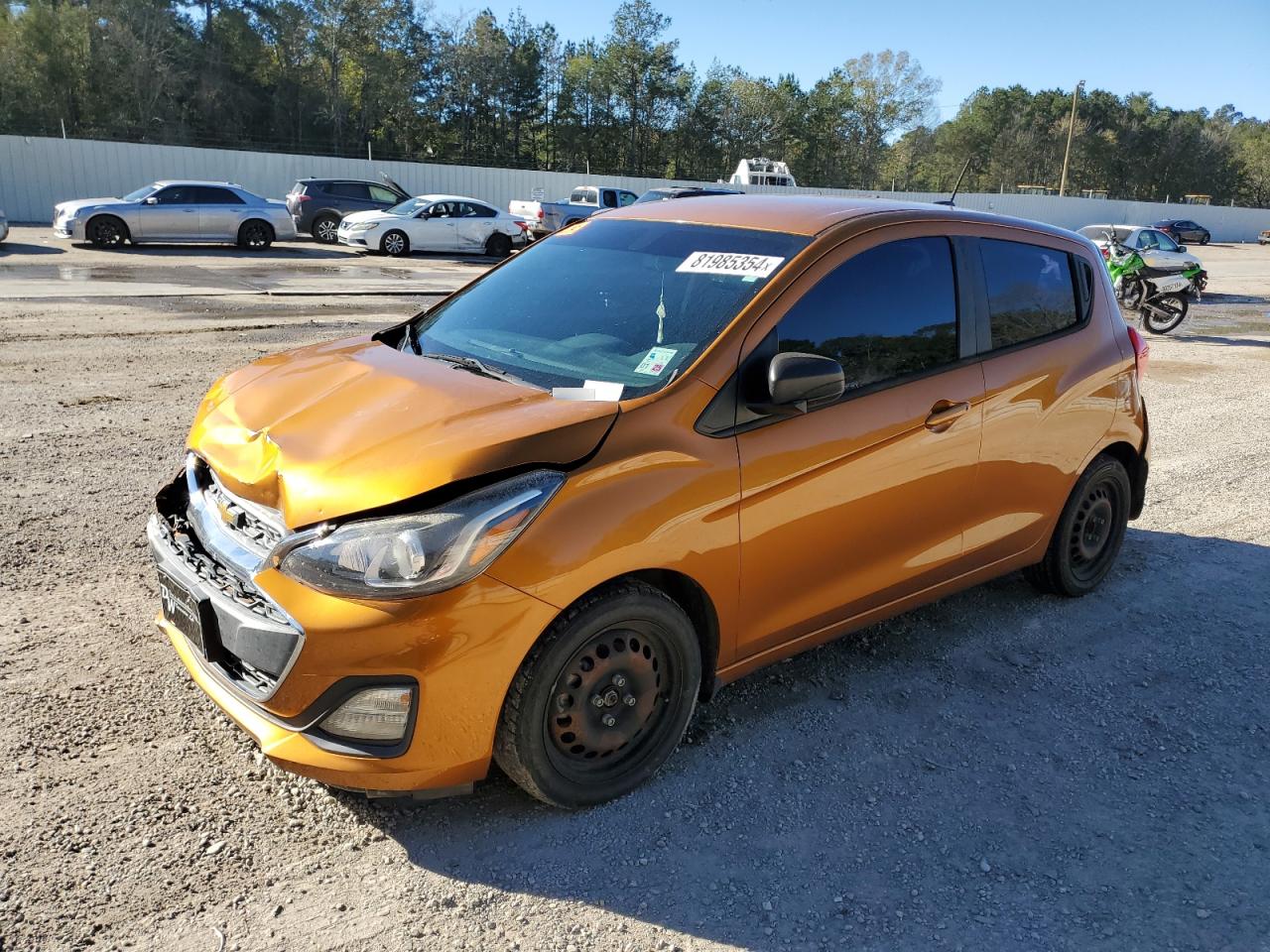 CHEVROLET SPARK LS 2019