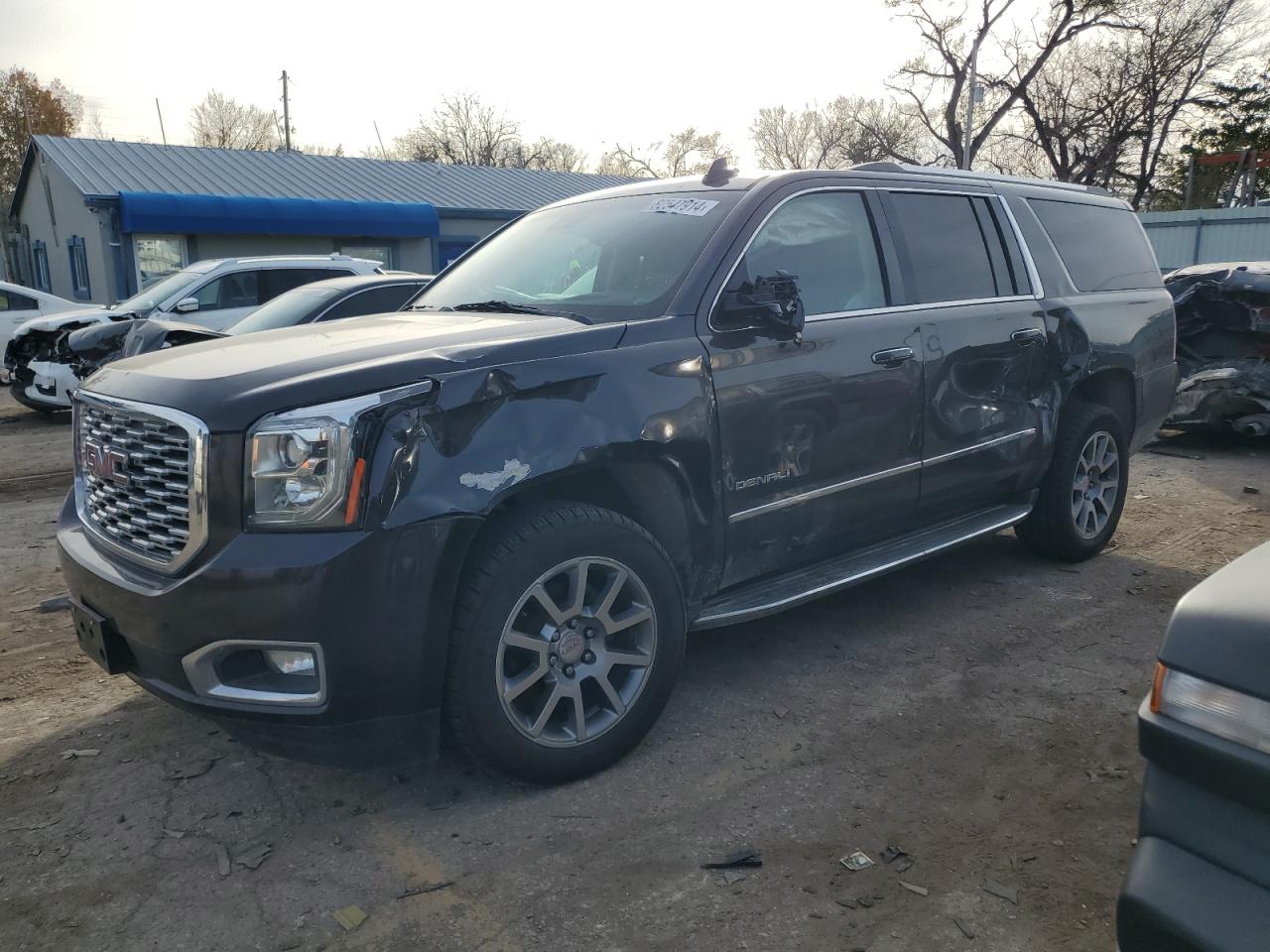 GMC YUKON XL D 2018