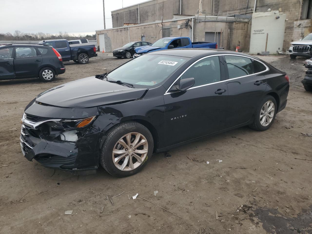 CHEVROLET MALIBU LT 2020