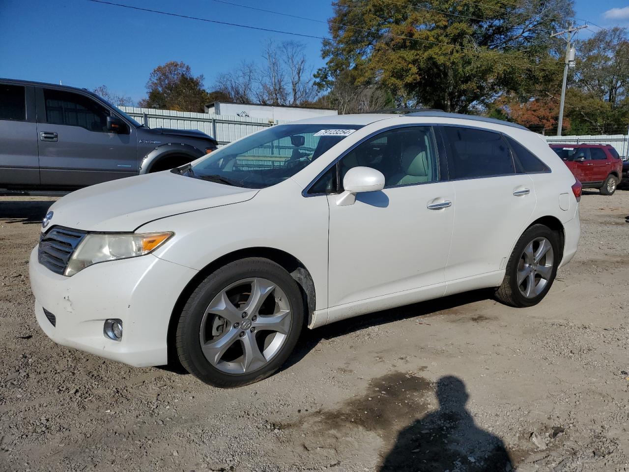 TOYOTA VENZA 2009