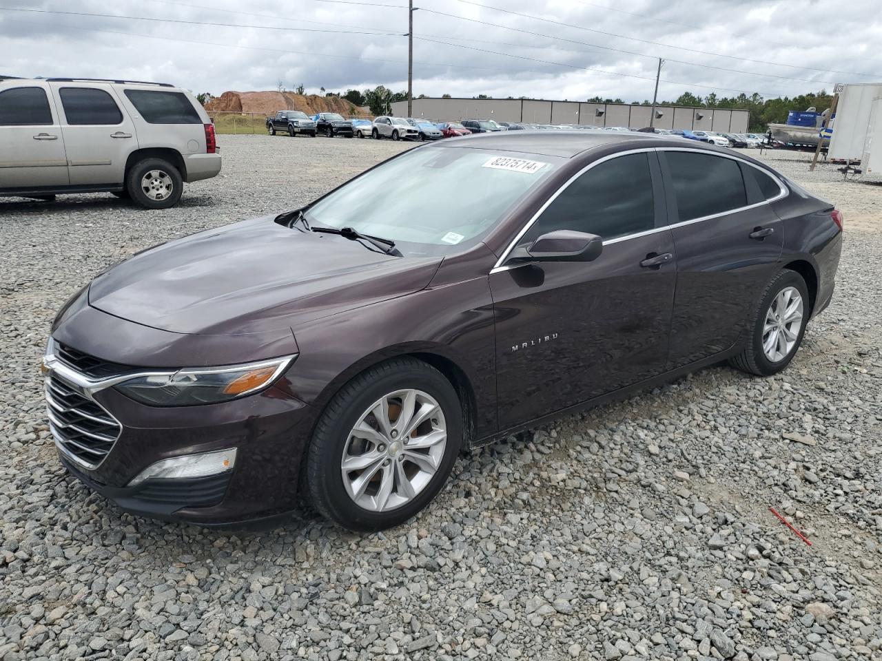 CHEVROLET MALIBU LT 2020
