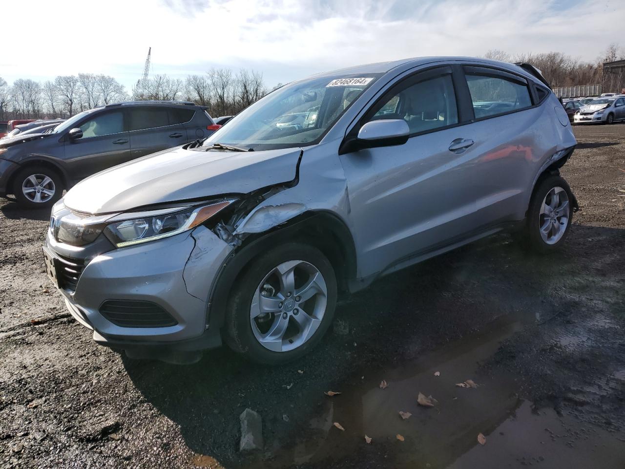 HONDA HR-V LX 2020