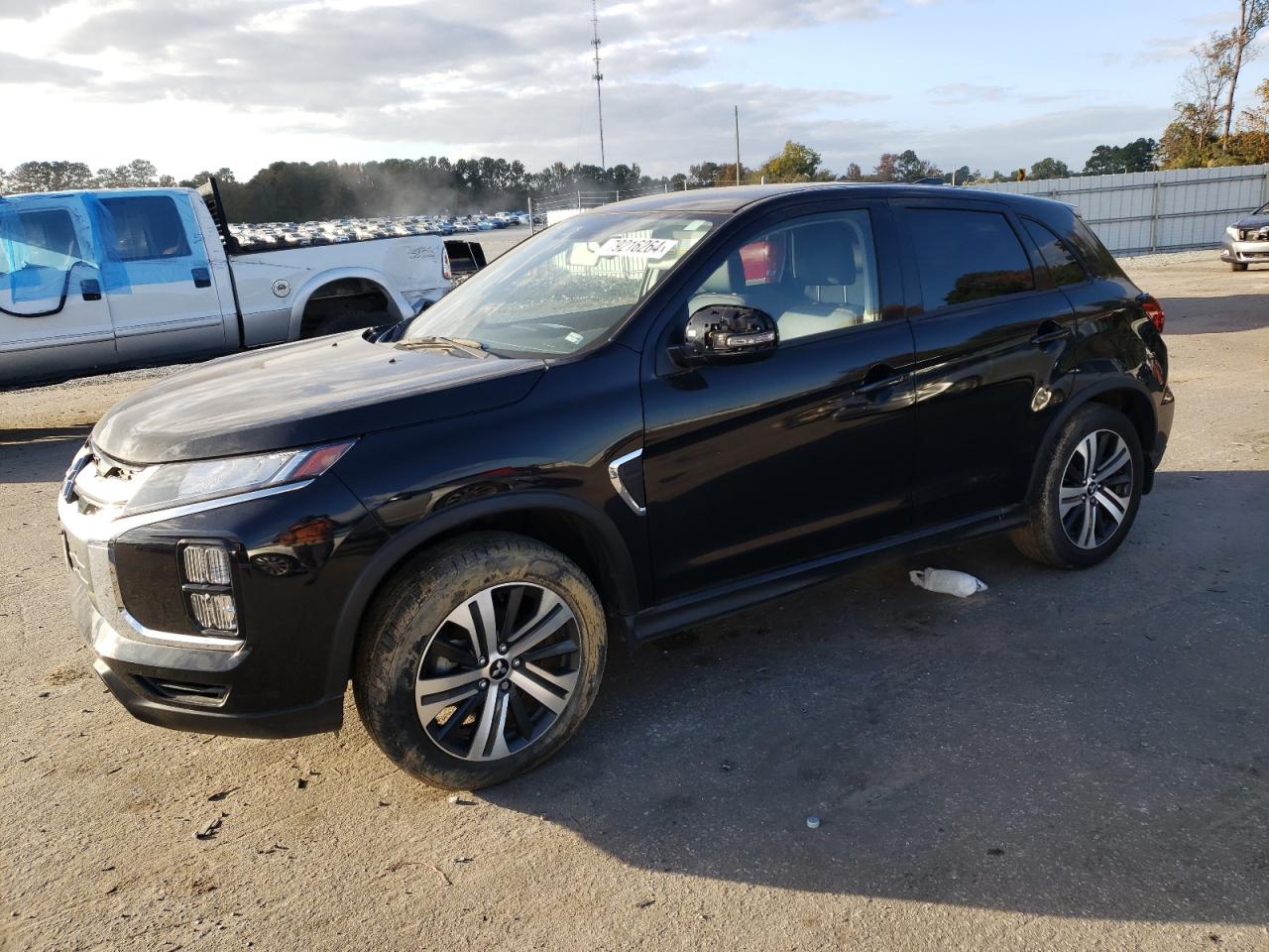 MITSUBISHI OUTLANDER 2022