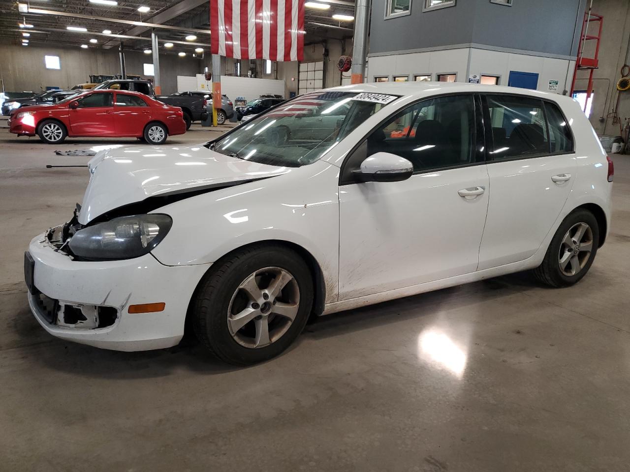 VOLKSWAGEN GOLF 2013