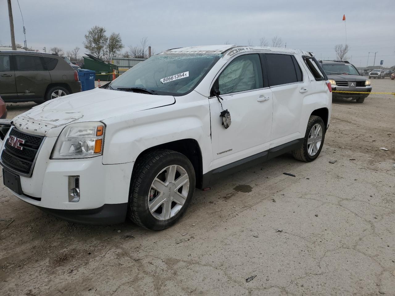 GMC TERRAIN SL 2012