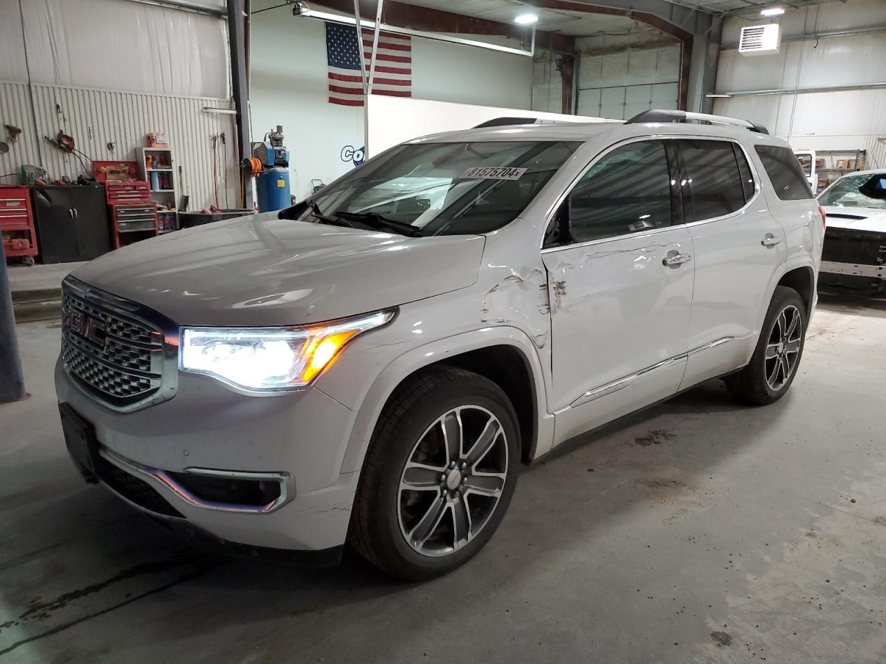 GMC ACADIA DEN 2017
