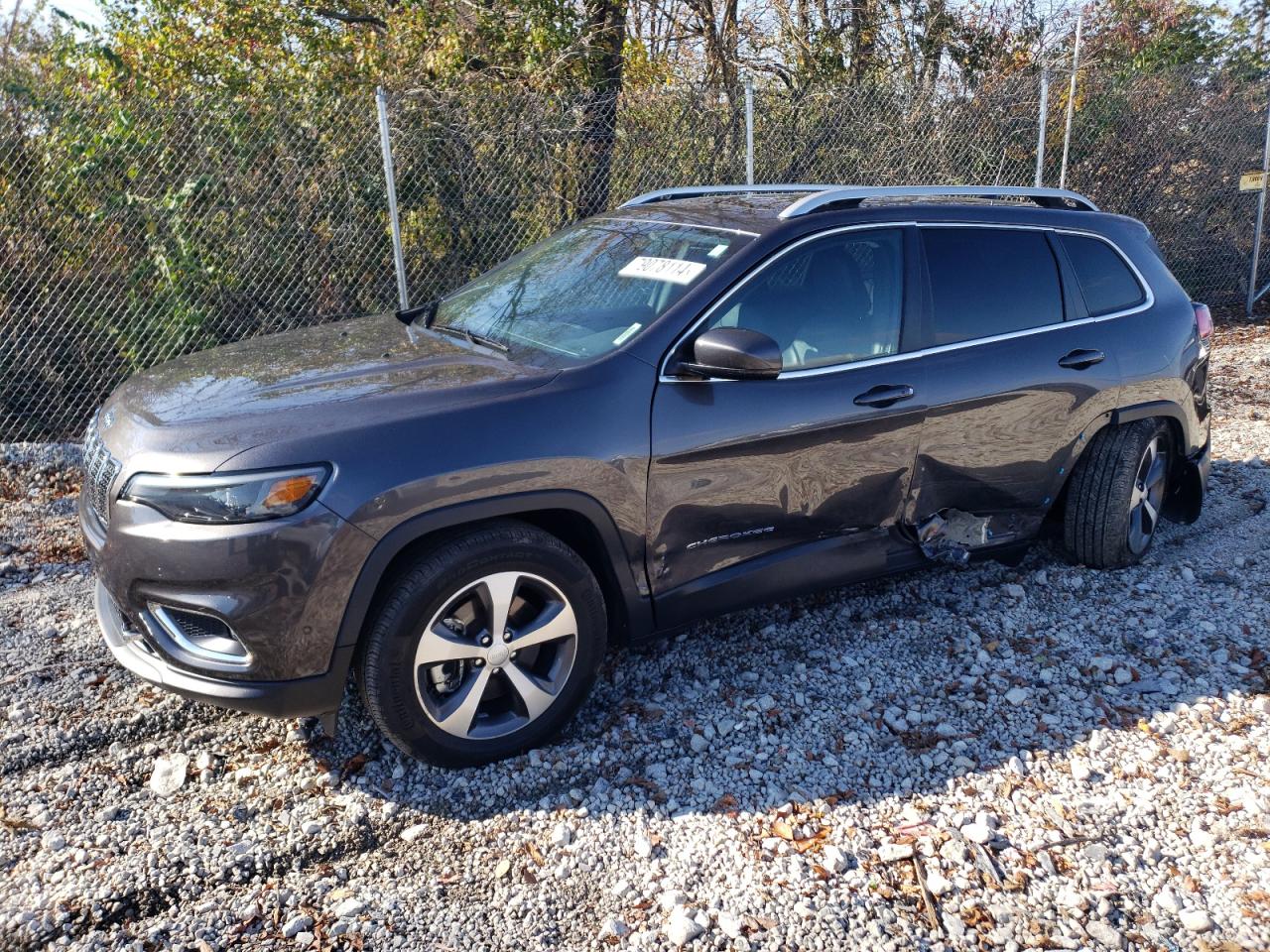 JEEP CHEROKEE L 2021