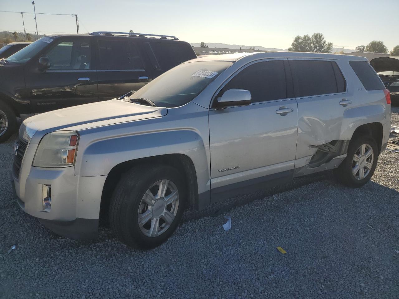 GMC TERRAIN SL 2015