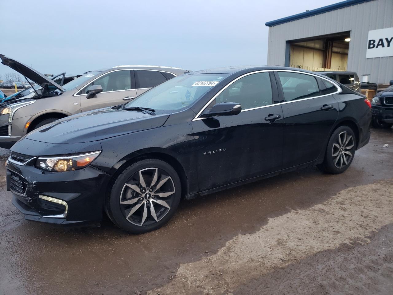 CHEVROLET MALIBU LT 2018