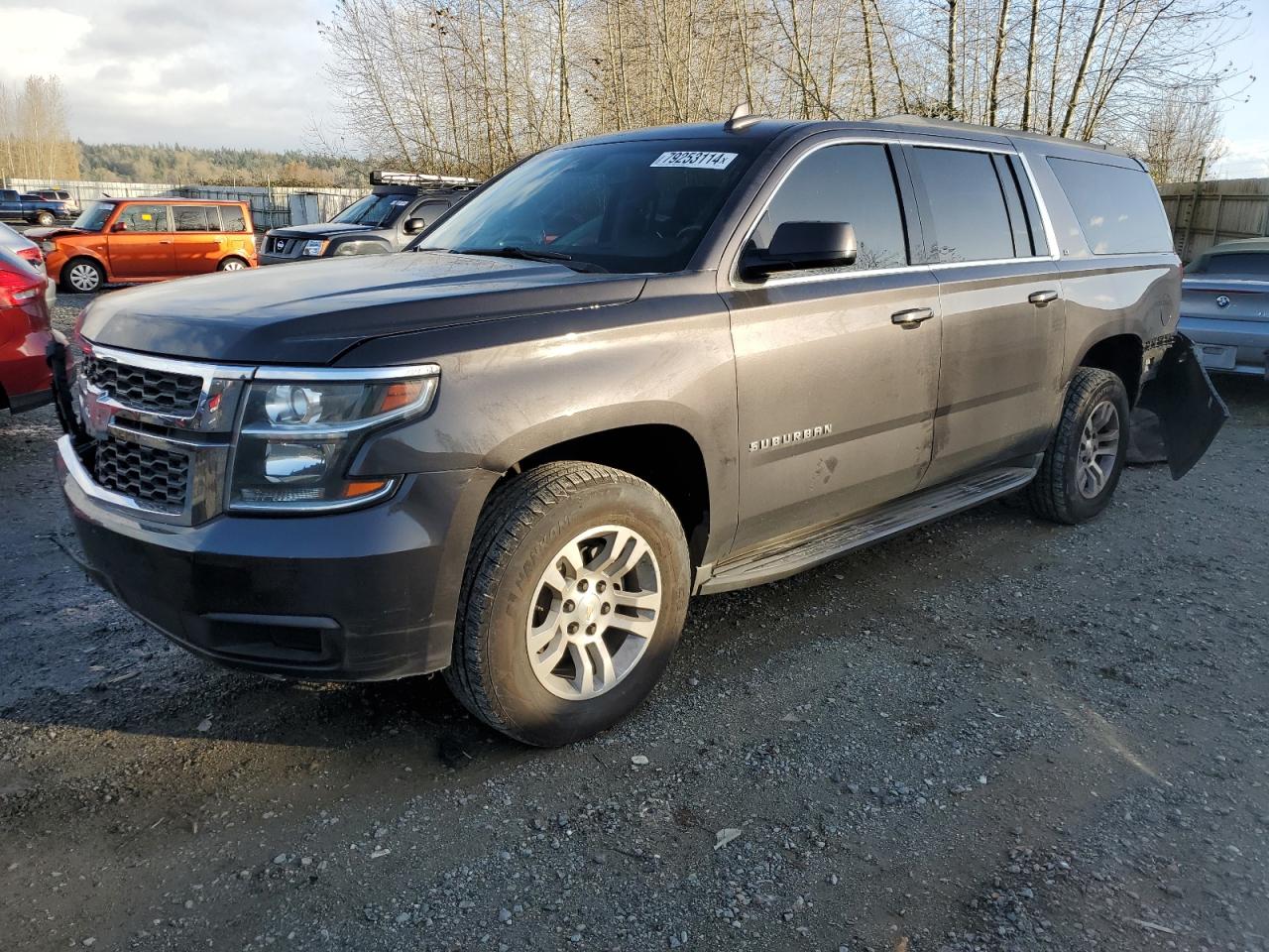CHEVROLET SUBURBAN C 2017
