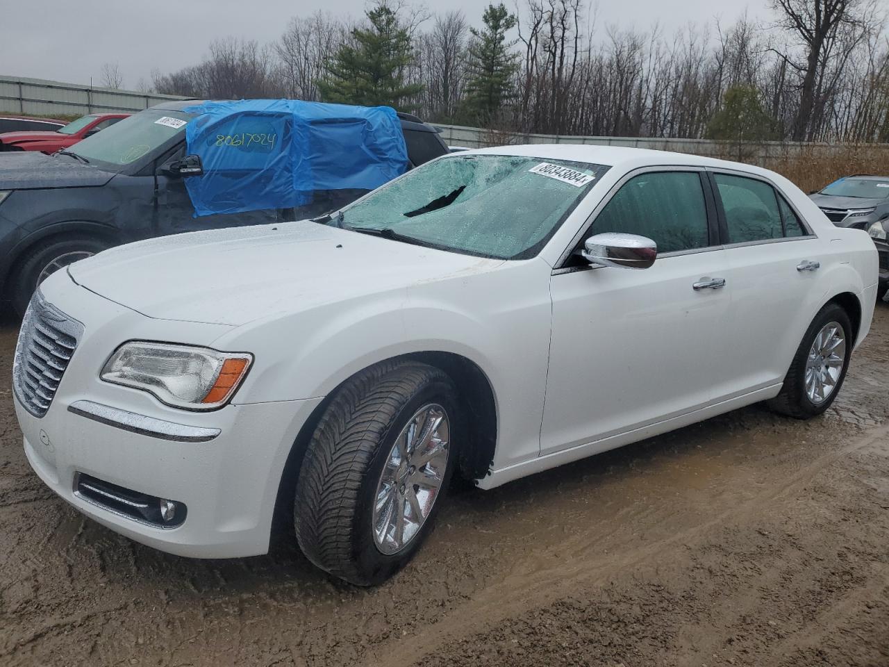 CHRYSLER 300 LIMITE 2012