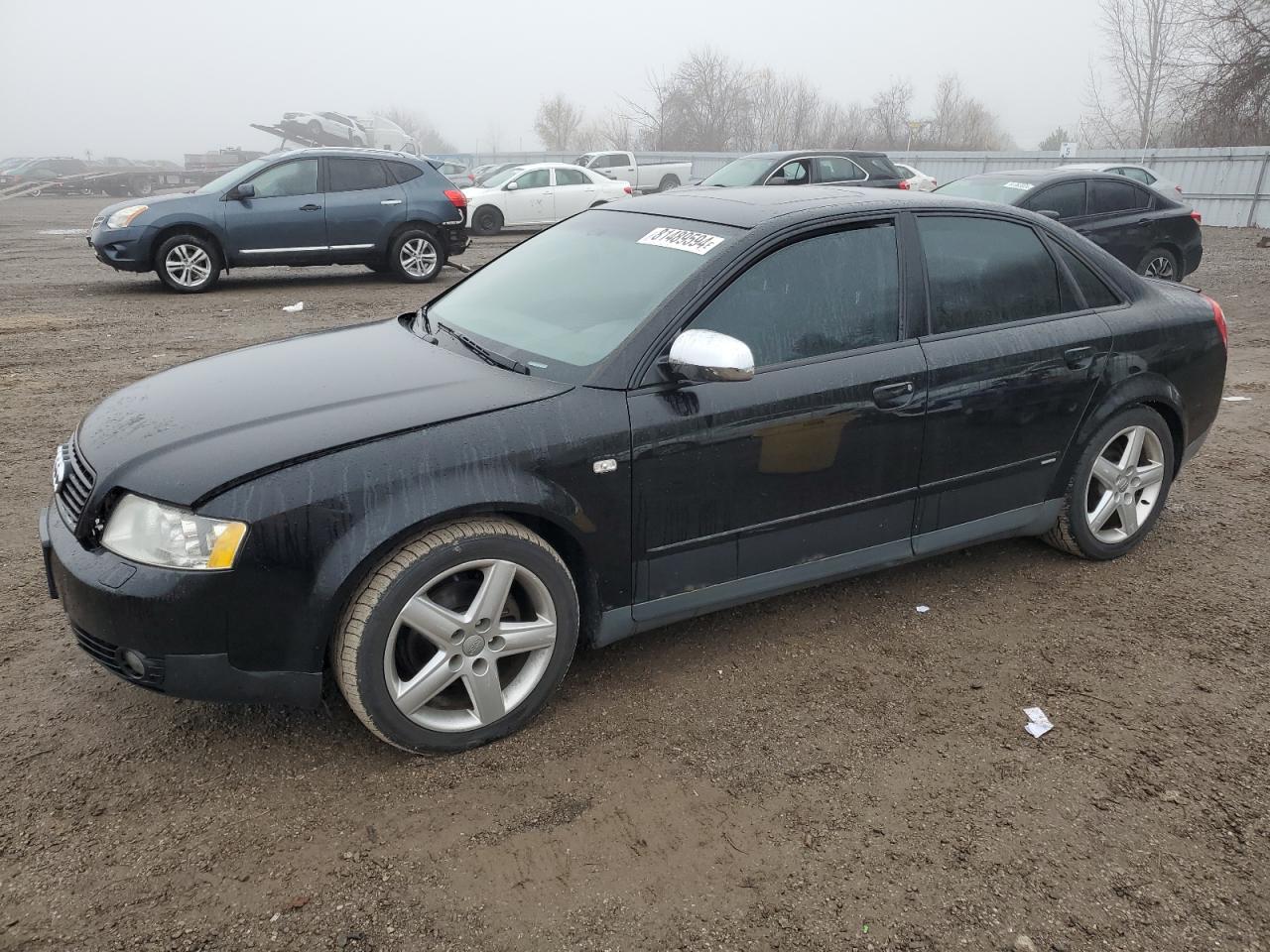 AUDI A4 1.8T QU 2003