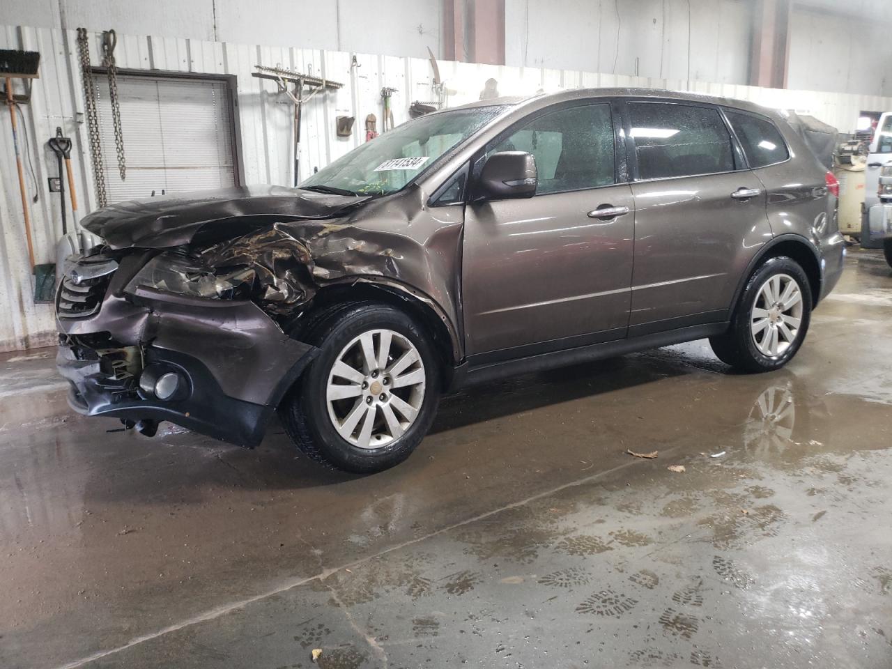 SUBARU TRIBECA LI 2009