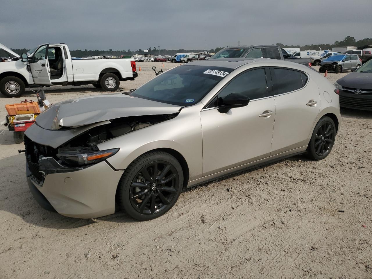 MAZDA 3 2023