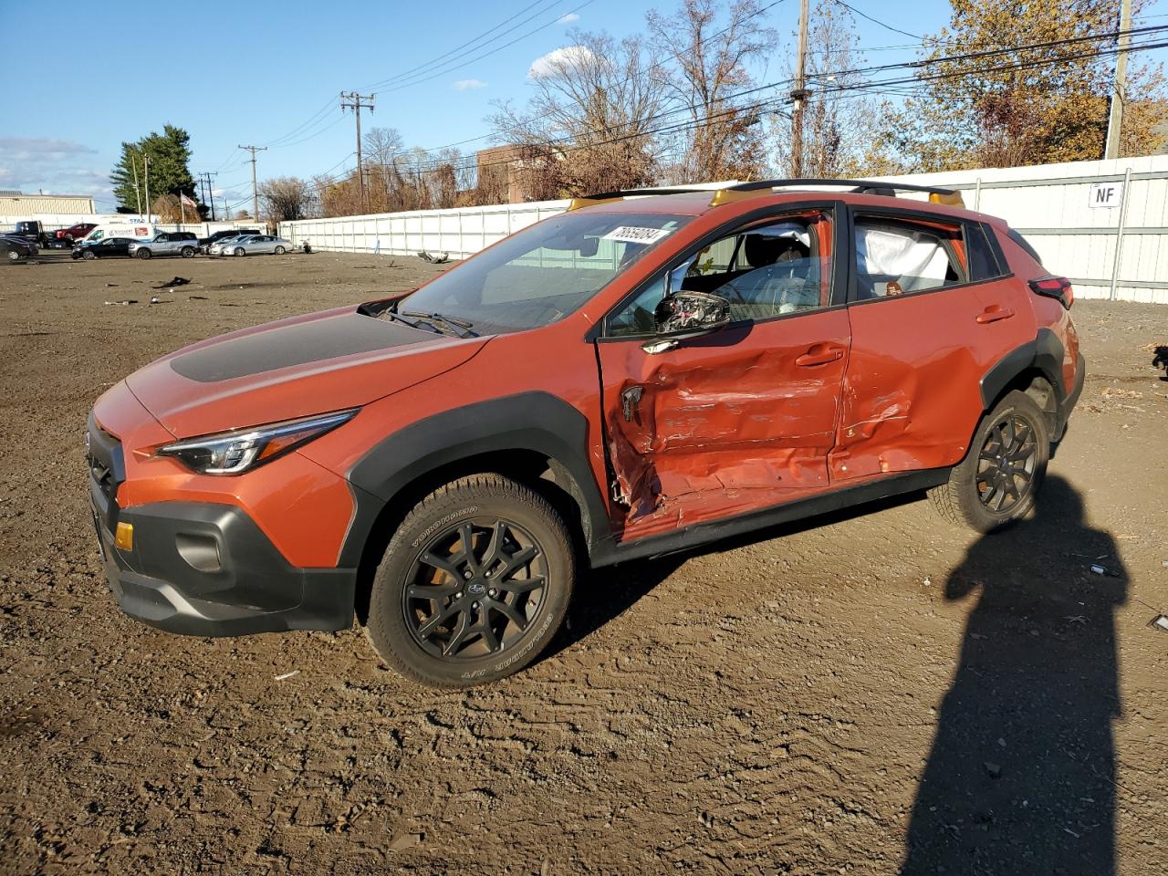 SUBARU CROSSTREK 2024