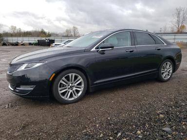 Lincoln Mkz 2014