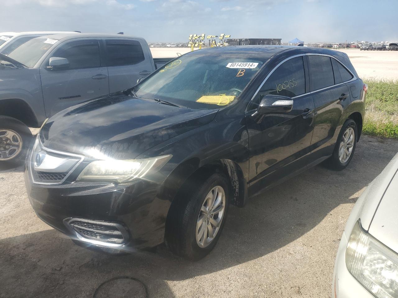 ACURA RDX 2016