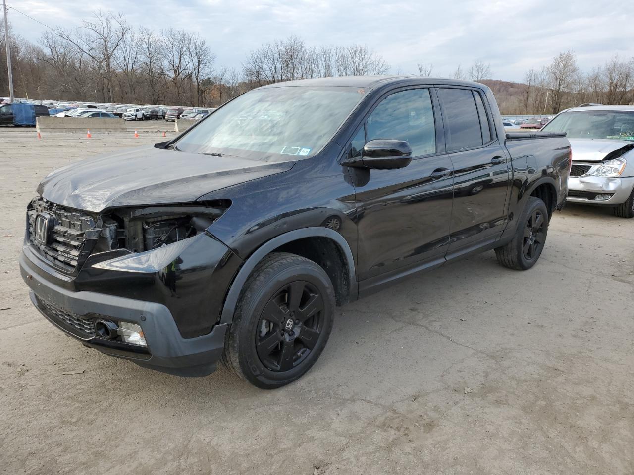 HONDA RIDGELINE 2020