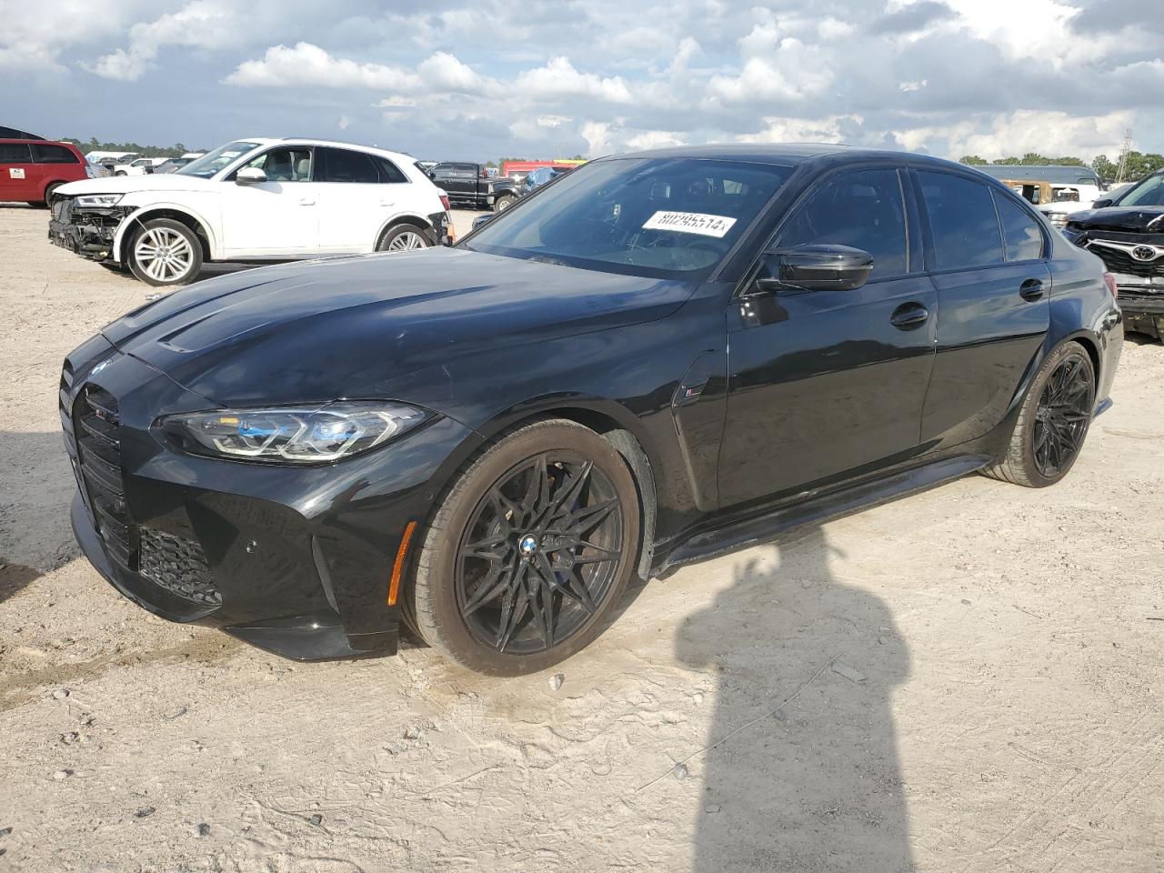 BMW M3 COMPETI 2021