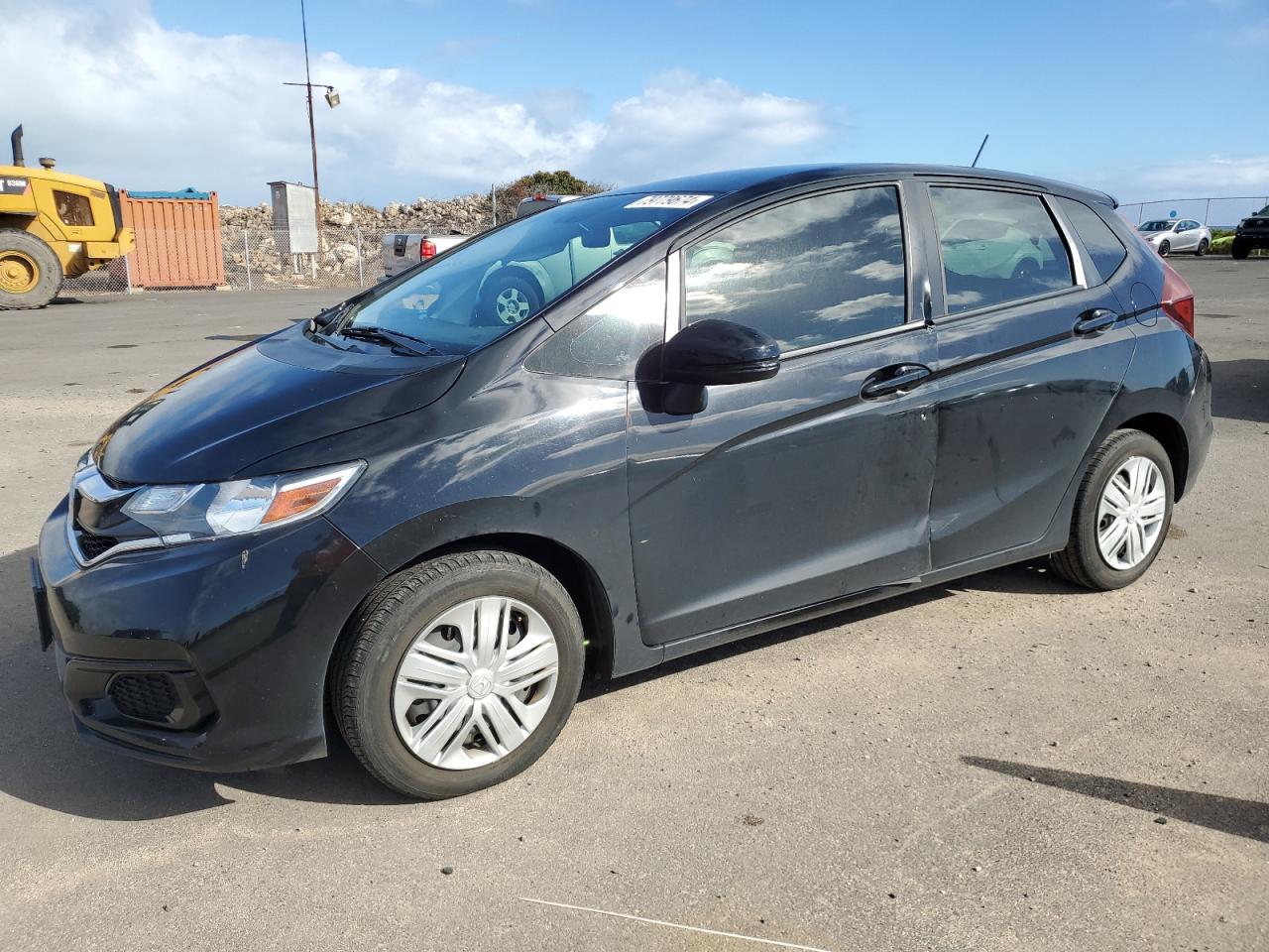 HONDA FIT LX 2020