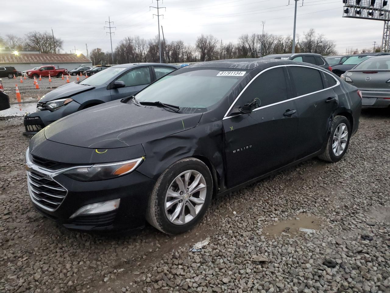 CHEVROLET MALIBU LT 2019