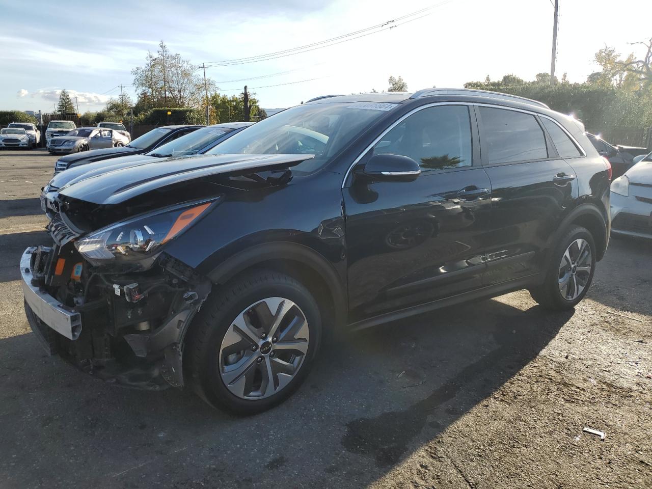 KIA NIRO EX PR 2022