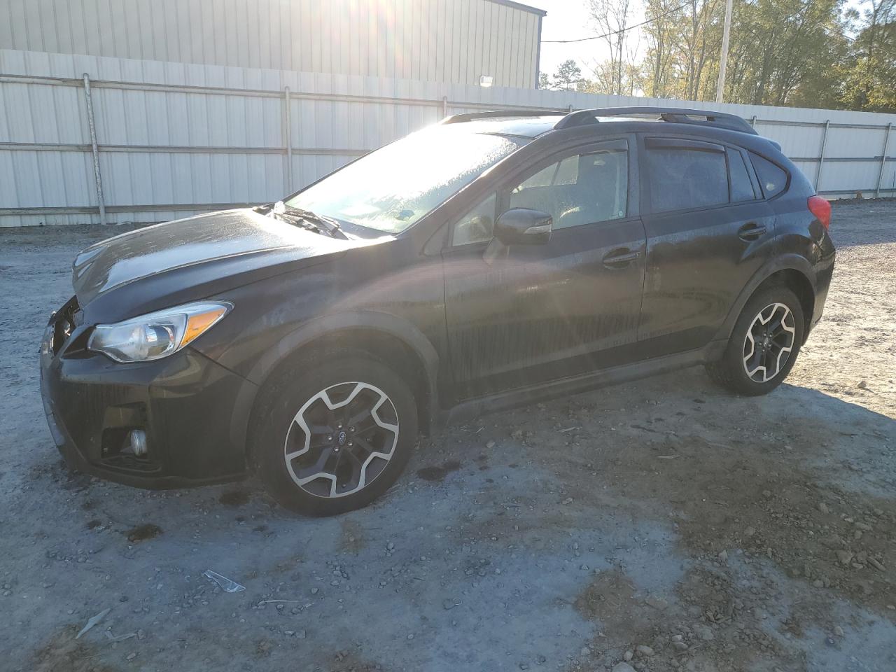 SUBARU CROSSTREK 2017
